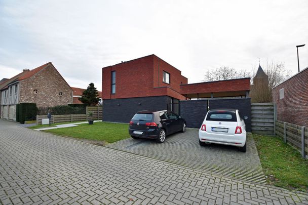 Prachtige nieuwbouwwoning te huur in Oosteeklo! - Photo 1