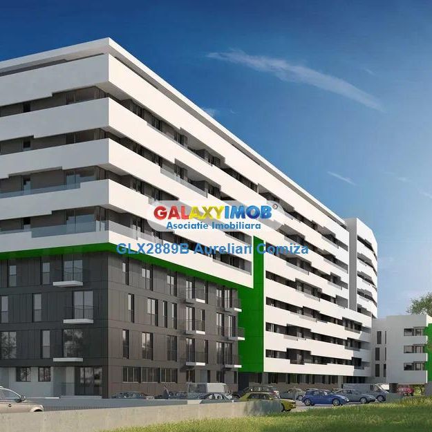 Apartament 2 camere Militari Residence - Photo 1