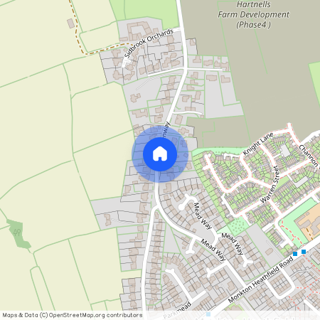 Greenway, Monkton Heathfield, TAUNTON