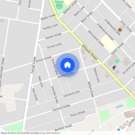 17A Queen Street, Forbes