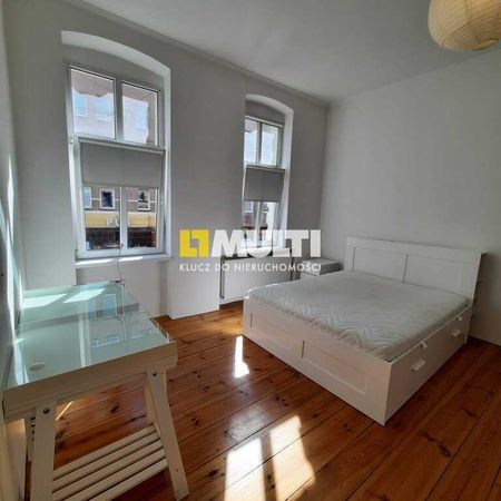 Klimatyczny apartament w samym sercu Szczecina!! - Photo 4