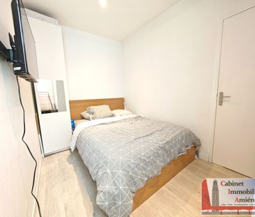 Amiens - Saint Roch : Appartement T2 de 26m² - Photo 1