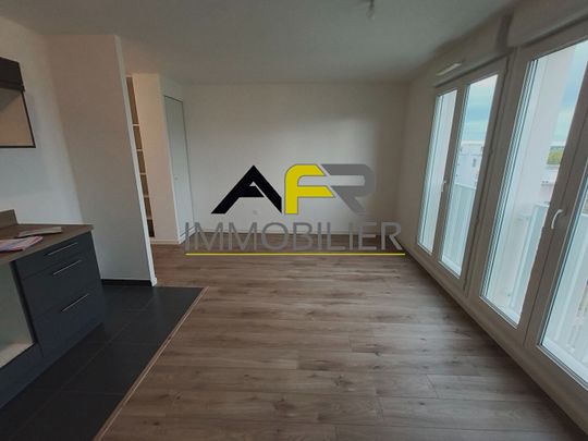 Appartement Cergy 1 pi�ce(s) 30 m2 - Photo 1