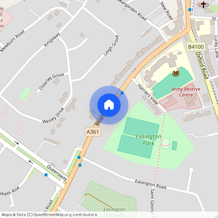 Banbury, Oxfordshire, OX16