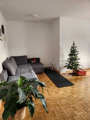 APPARTEMENT DE 2 PIÈCES ET DEMIE À SPREITENBACH (AG), MEUBLÉ, TEMPORAIRE - Foto 1