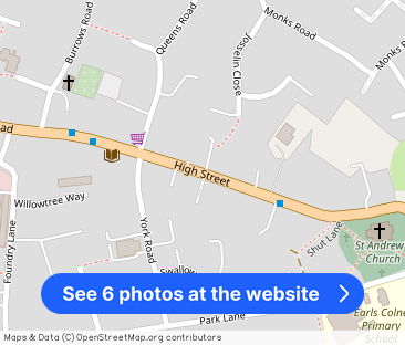Oxford Place, High Street, Earls Colne, Colchester, CO6 - Photo 1