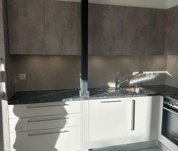 3-room apartment on the ground floor with terrace/garden - Foto 2