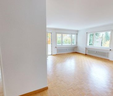 Helle 6-Zimmer-Wohnung im 1. OG ruhig wohnen in Herrliberg | BEFRISTET - Photo 4