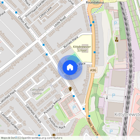 Lilybank Place, Aberdeen, AB24