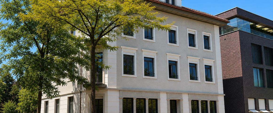 Ihre neue 2-Zimmerwohnung im Zentrum von Cham - Photo 1