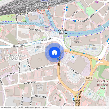 Bridgewater Place, Water Lane, Leeds, LS11 5QT