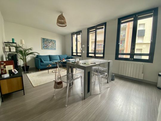 Location Appartement 2 pièces 46m² - Photo 1