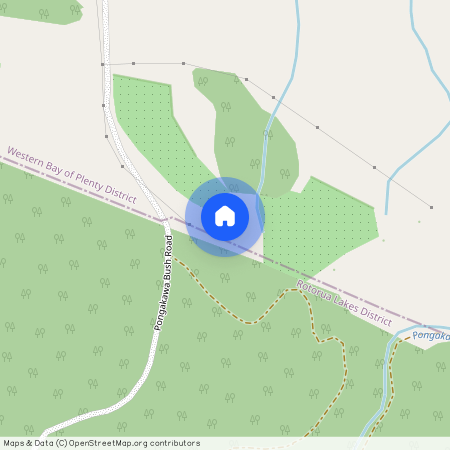 Pongakawa, Western Bay Of Plenty District