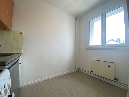 APPARTEMENT à louer à BESANCON - QUARTIER PALENTE/ ORCHAMPS - 1 pièce - Photo 5