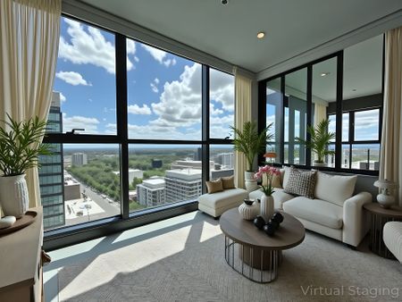 Modern 1-Bedroom Apartment with Stunning City Views - Available for Rent - Photo 4