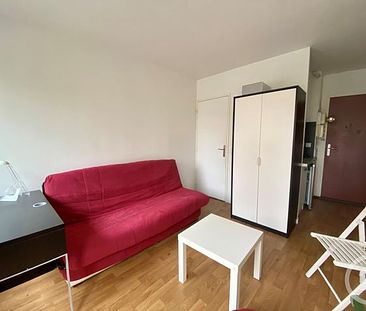appartement à louer 1 pièce - 15,25 m2 TALENCE - 33 - Photo 6