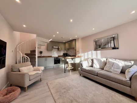 1 bedroom terraced house to rent - Photo 2