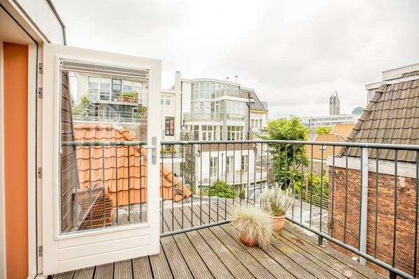 Te huur: Appartement Jagerstraat 1 C in Den Haag - Photo 1