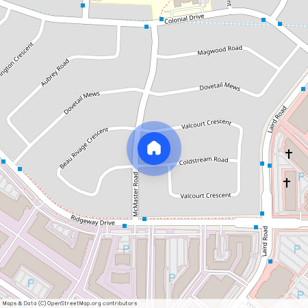 3225 Coldstream Road, Mississauga