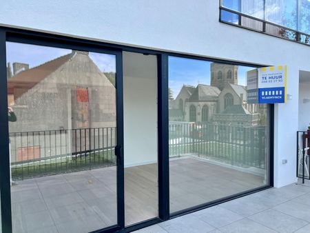 Aangenaam leefappartement met 2 slaapkamers in nieuwbouwresidentie - Photo 4