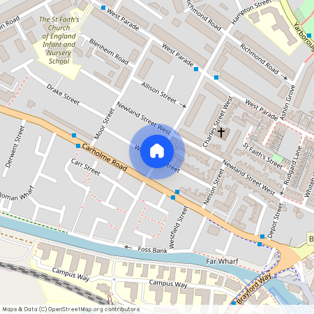 Wellington Street, Lincoln, LN1