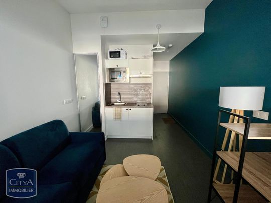 Location Appartement 1 pièce 16m² REIMS 51100 - Photo 1