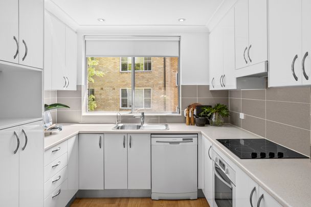 12/1 Belmont Avenue, Wollstonecraft NSW 2065 - Apartment For Rent | Domain - Photo 1