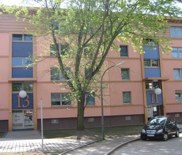 Demnächst frei! 2-Zimmer-Wohnung in Dortmund Scharnhorst - Foto 1