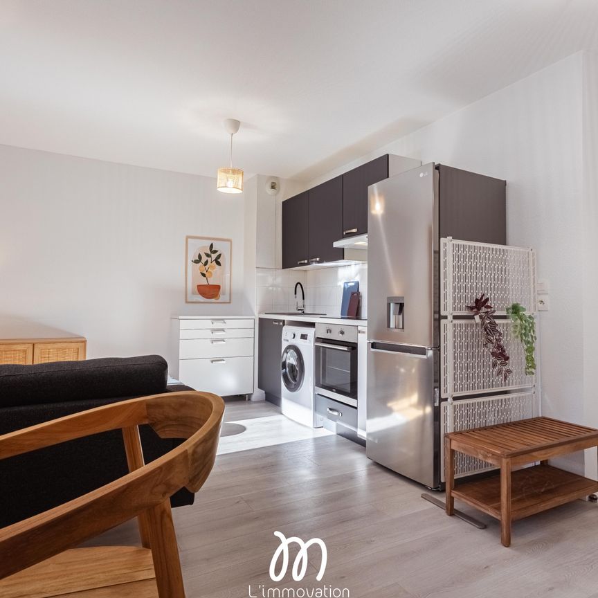 Location Appartement 2 pièces 40m² CUGNAUX 31270 - Photo 1