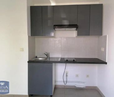 Appartement à louer 1 pièce 24.62m² - Photo 1