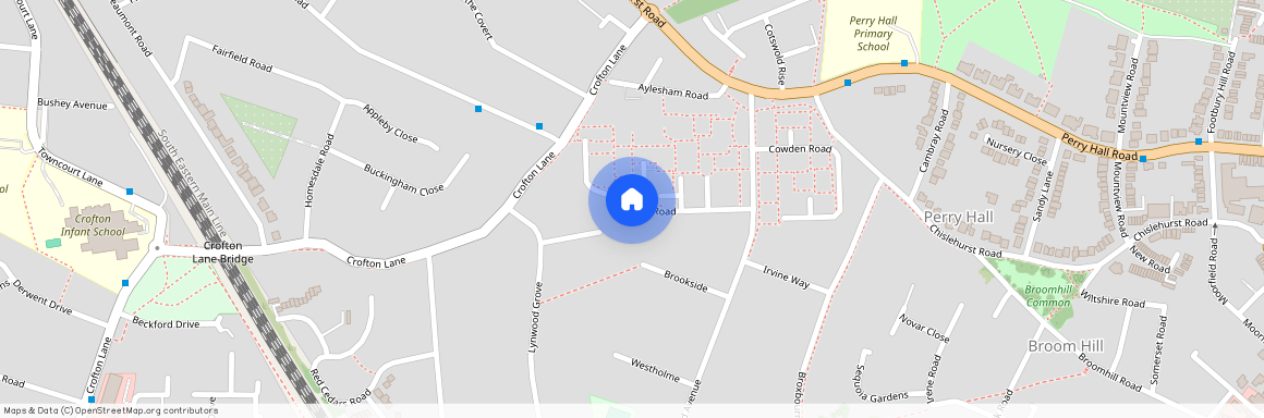 Bicknor Road, Orpington, BR6 0TS