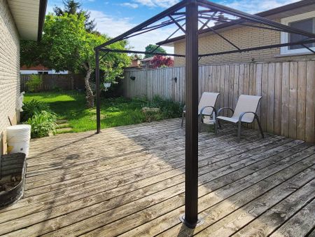 For Lease - 591 Dogwood Lane, Waterloo, Ontario - Photo 2