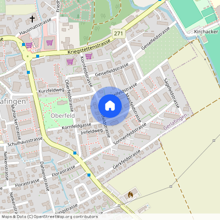 Langfeldstrasse 3, 4563 Gerlafingen