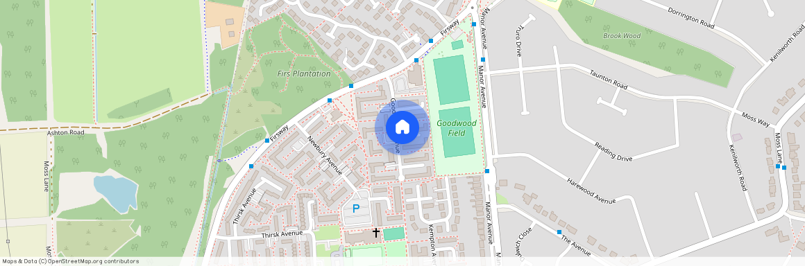 Goodwood Avenue, M33 4QL, Sale