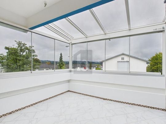 ÜBER DEN DÄCHERN - WOHNGENUSS MIT WINTERGARTEN - Photo 1