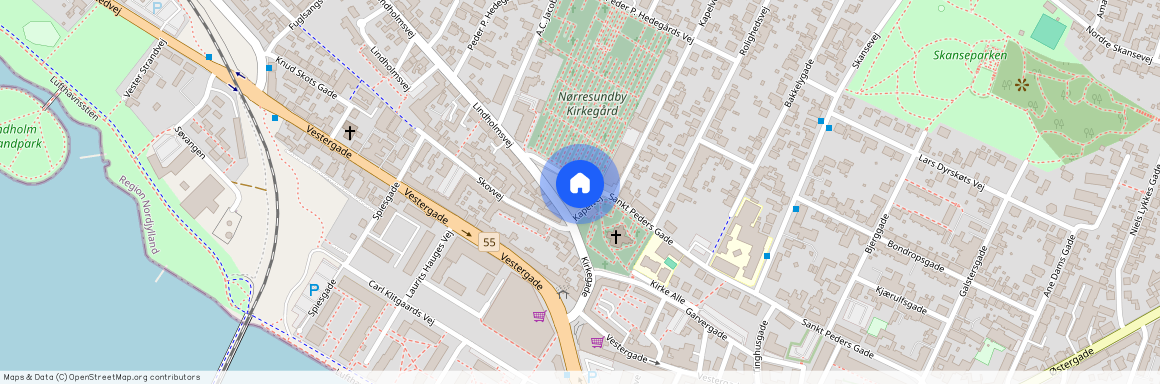 Lindholmsvej 3A, 1. th. 9400 Nørresundby