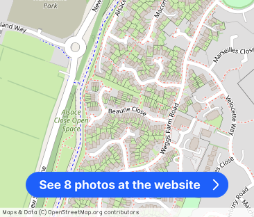 Beaune Close, NORTHAMPTON - Photo 1