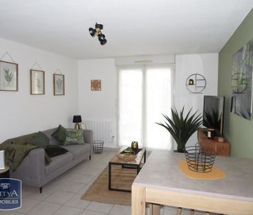 Location Appartement 2 pièces 40m² CARCASSONNE 11000 - Photo 3