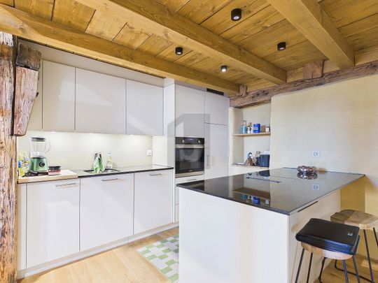3.5 Zimmer, 113 m², 2. Stock - Photo 1
