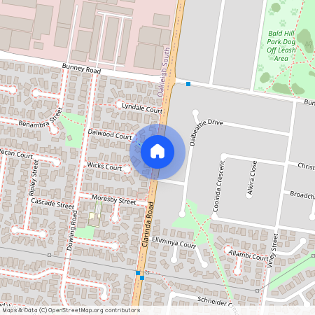 Clarinda, Melbourne - South East