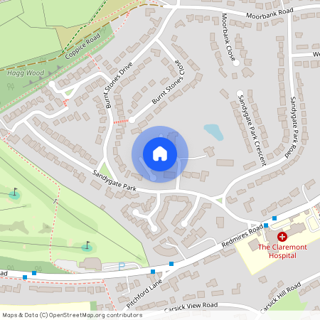 Sandygate Grove, Sheffield, S10