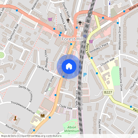 Dartmouth Road, London SE23