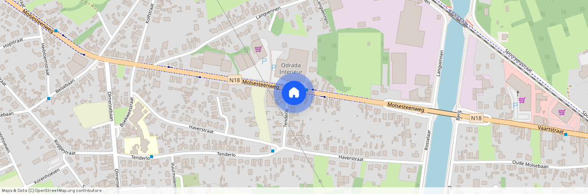 Molsesteenweg 69 / 1, 2490 Balen