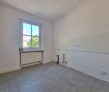 Renovierte 3-Raum Wohnung in Cottbus / Ströbitz - Foto 1