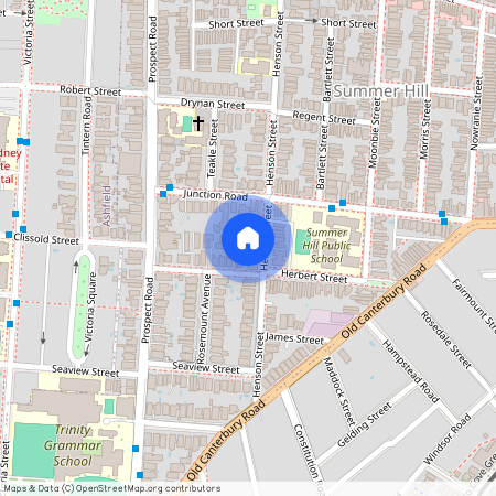 2/39 Henson Street Summer Hill, NSW 2130