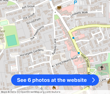 Railway Lane, Chatteris - Photo 1