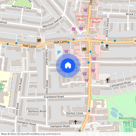Albert Avenue, London, E4