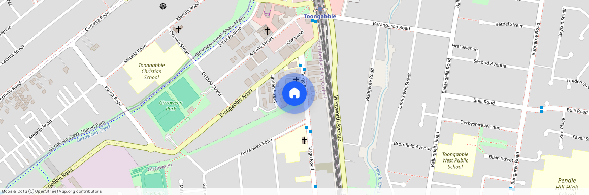 32/232 Targo Road Road, Toongabbie NSW 2146