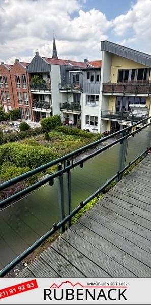 Wohnen am Museumsgarten: 2-Zimmer Wohnung mit großer Loggia - Photo 1