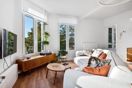 Gezellig gemeubeld appartement met 1 slaapkamer - Photo 4